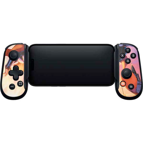 DC Comics Superman Unchained #1 75th Anniversary Cover Art by Jim Lee Backbone One for iPhone Game Controller Skin